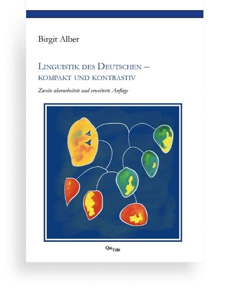 Linguistik Des Deutchen Kompakt Und Kontrastiv von Birgit Alber
