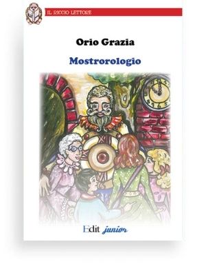 Mostrorologio (Orio Grazia) Il mondo di Meridiana è regolato semplicemente, ma in maniera molto rigida, sulla scansione temporale della giornata; tutto funziona, a patto che sia garantita la puntualità.