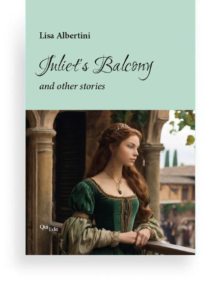 Juliet’s Balcony by Lisa Albertini Juliet’s Balcony by Lisa Albertini