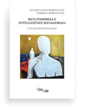 a book cover with a white figure