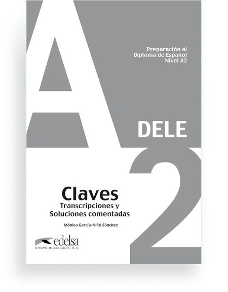 Dele A2 Claves Dele A2 Claves