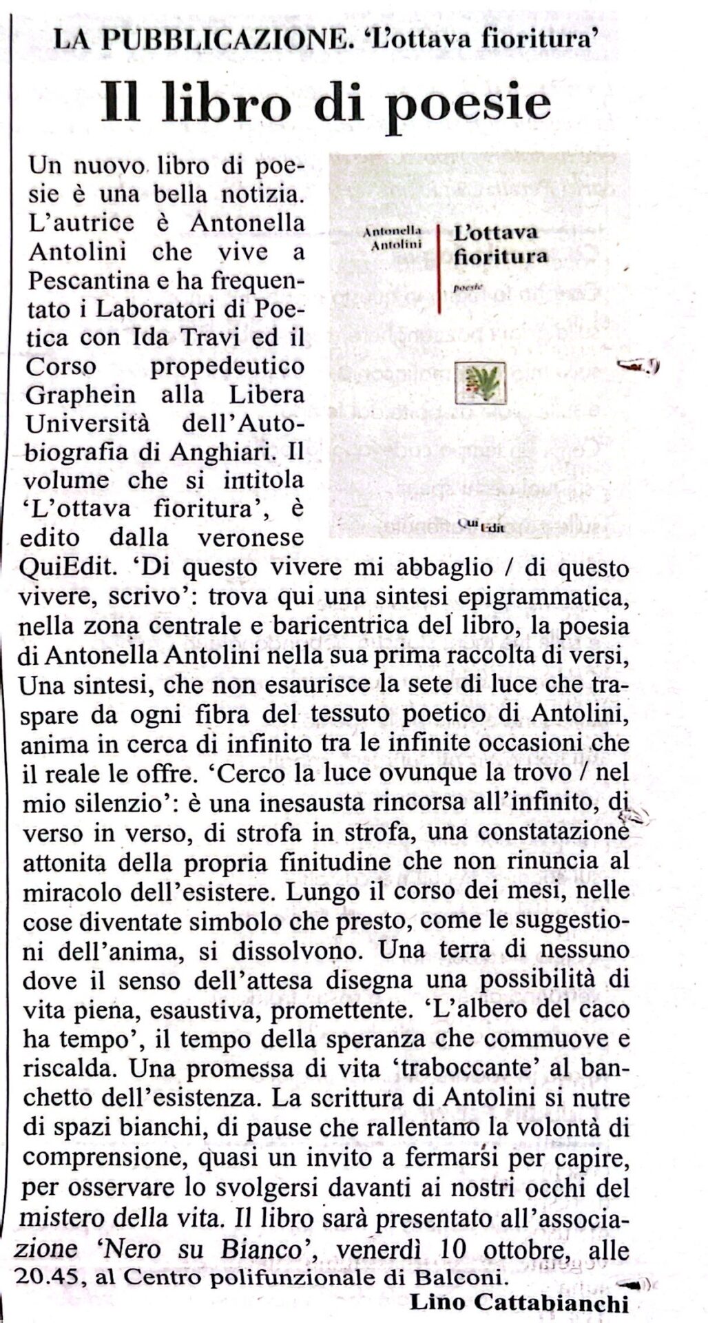 Recensione Recensione