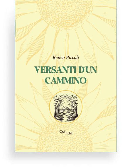 Versanti d’un cammino di Renzo Piccoli Versanti d’un cammino di Renzo Piccoli