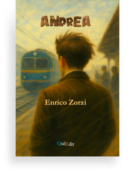 ANDREA di Enrico Zorzi ANDREA di Enrico Zorzi