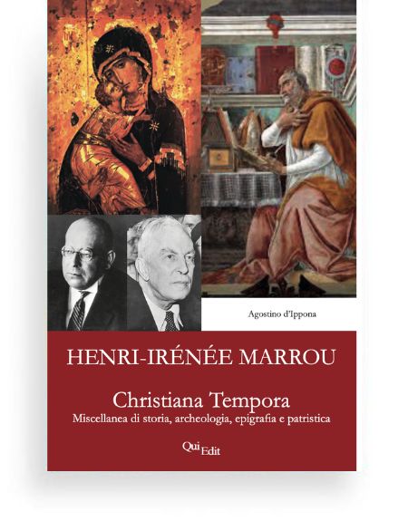 CHRISTIANA TEMPORA di Henri-Irénée Marrou CHRISTIANA TEMPORA di Henri-Irénée Marrou